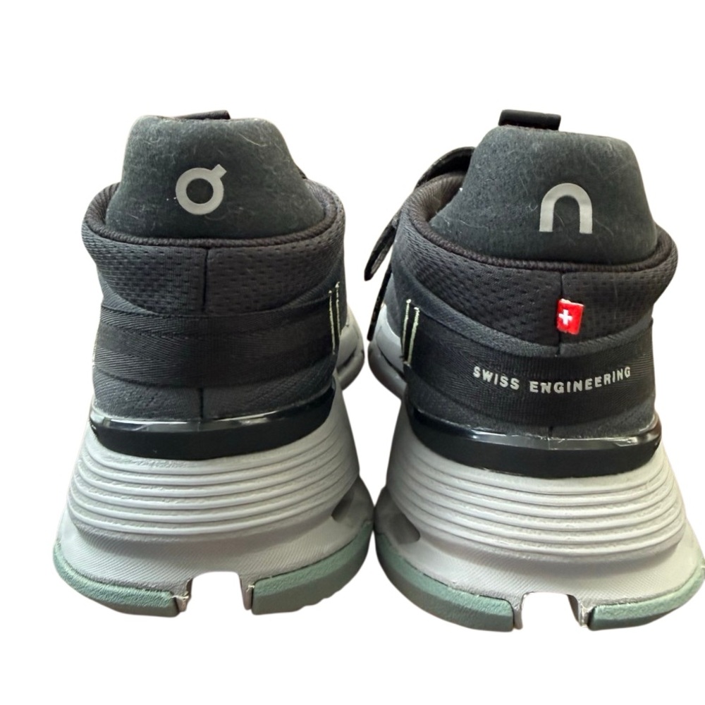 On On Cloud Cloudnova 2 Eclipse Alloy Grey 6 - image 6